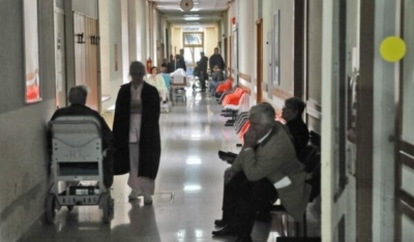 Dolijao kradljivac iz bolničkih hodnika