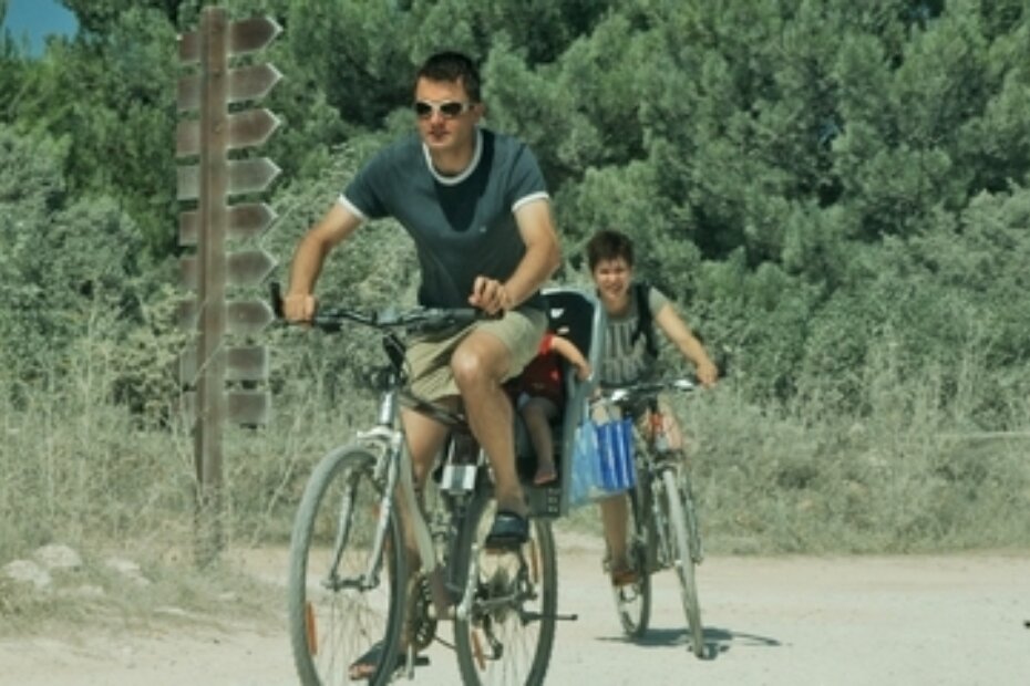 Što češće na biciklu (B. D.)