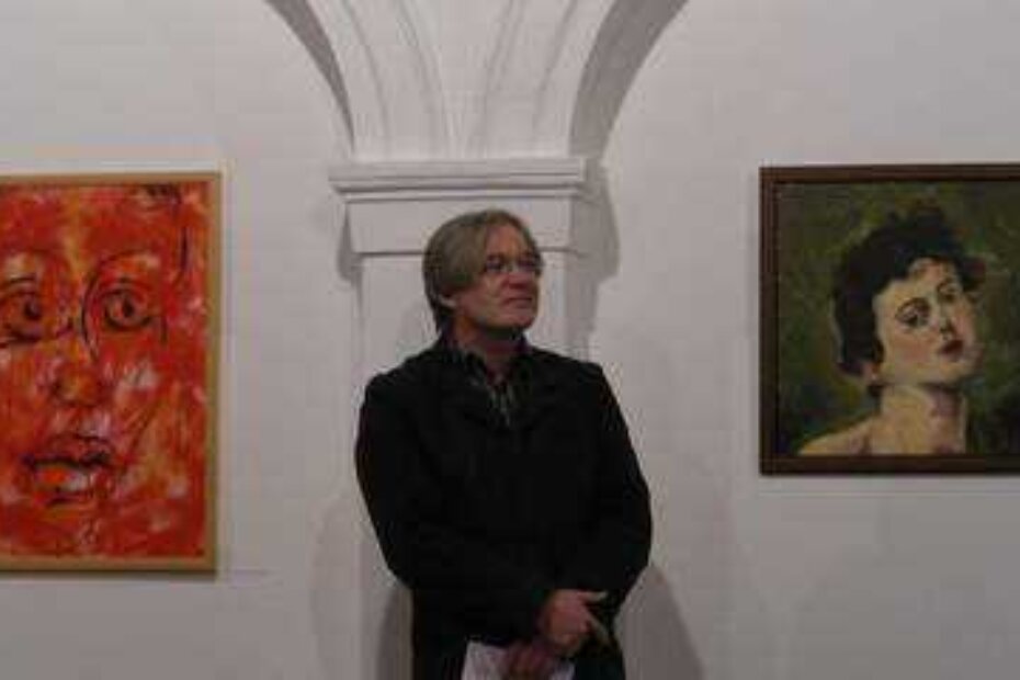 Saša Nikolić otvorio je izložbu