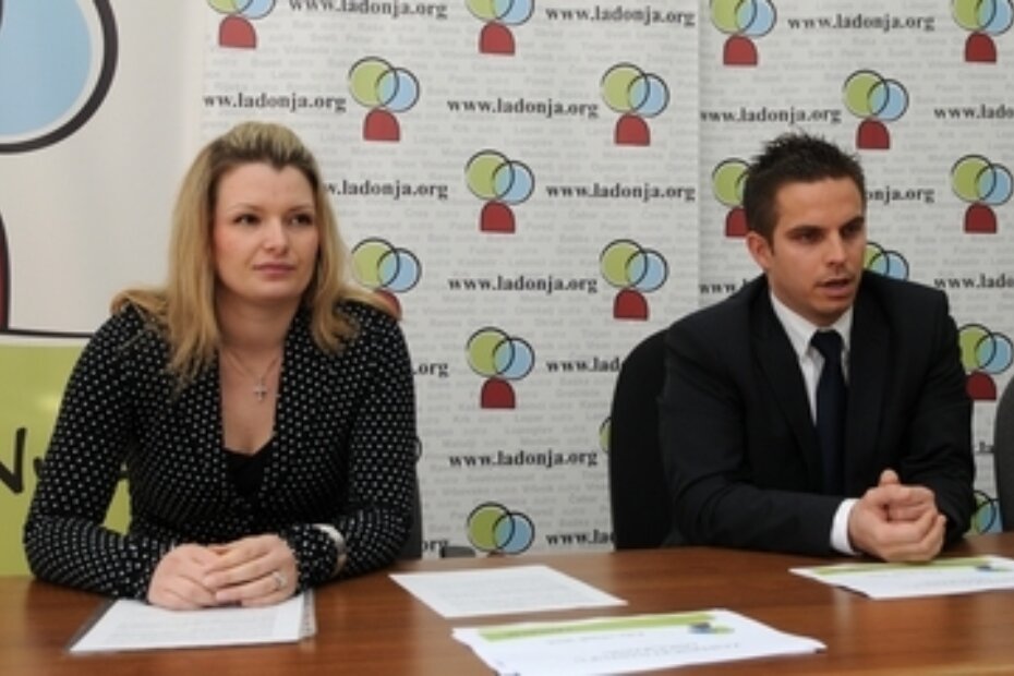 Iva Čulić i Raoul Privileggio (D. Št.)