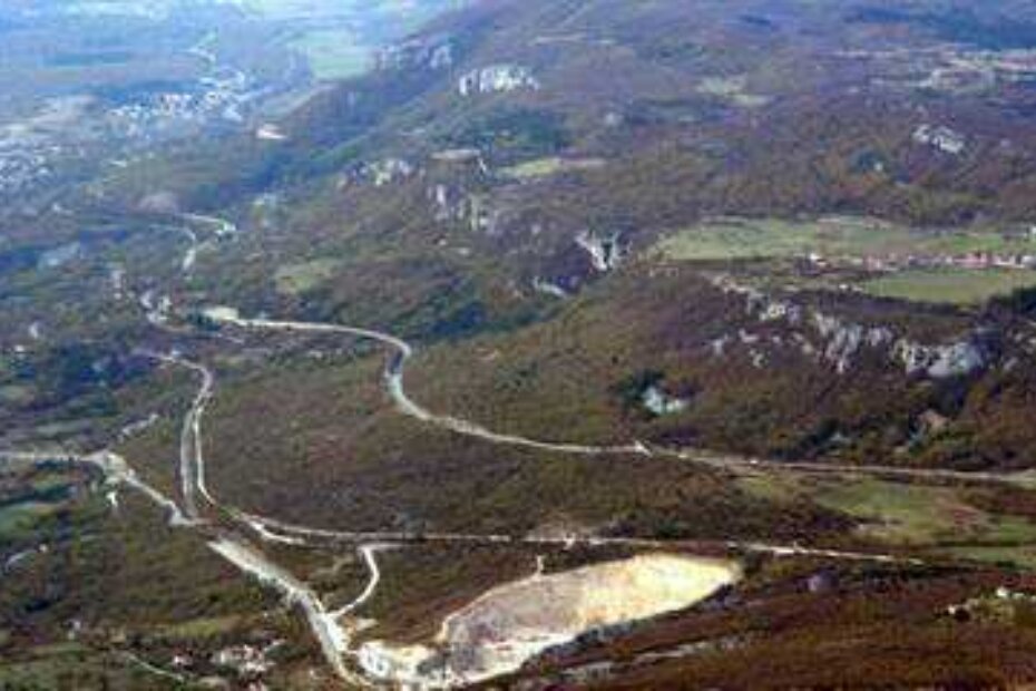 Stari dio Ipsilona zahtijevan za proširenje (A. D.)
