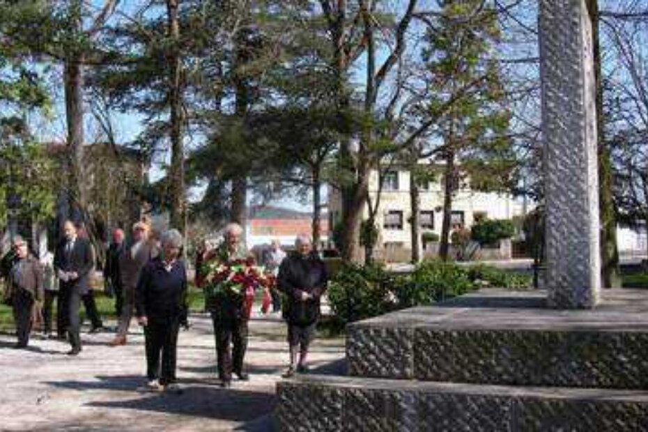 Komemoracija u Parku narodnog ustanka