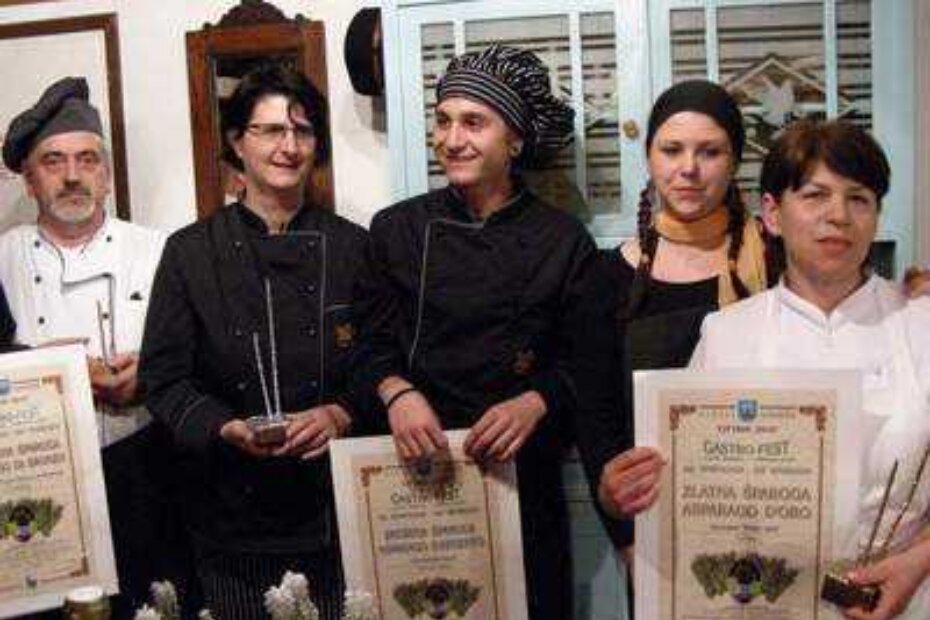 Antonio Agnoletto, Tatjana i Črt Butul te Neda i Tea Marušić