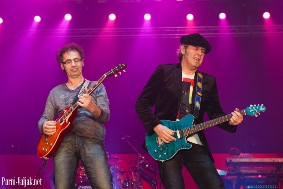 Parni valjak u Rijeci