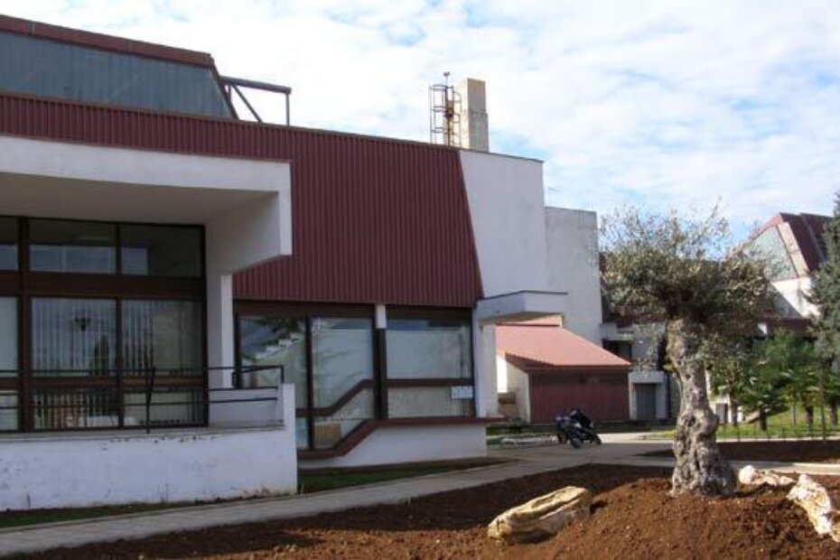 Sportska dvorana SRC "Veli Jože" u Poreču