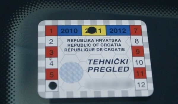 Tko je ostao bez naljepnice - plaća