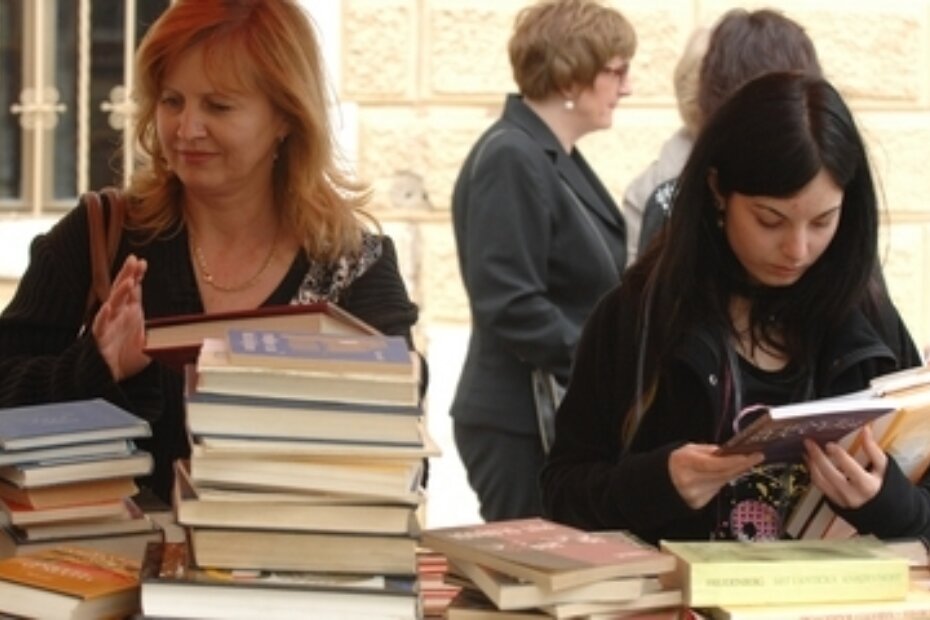 Booktiga - mjesto za knjigoljupce