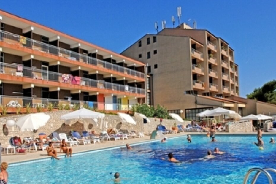 Valamarov hotel, Rabac (E. S.)