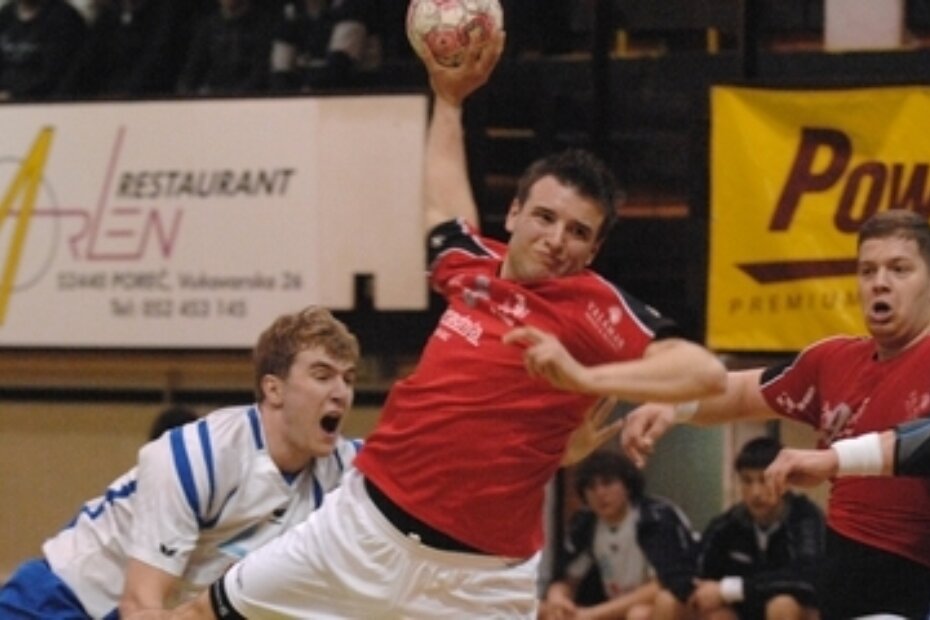 Raspoloženi Vedran Mataija (M. Mi.)