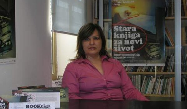 BOOKtiga uspješna i na humanitarnom planu
