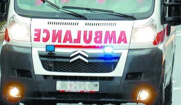 Poreč: pokušao ukrasti vozilo hitne pomoći