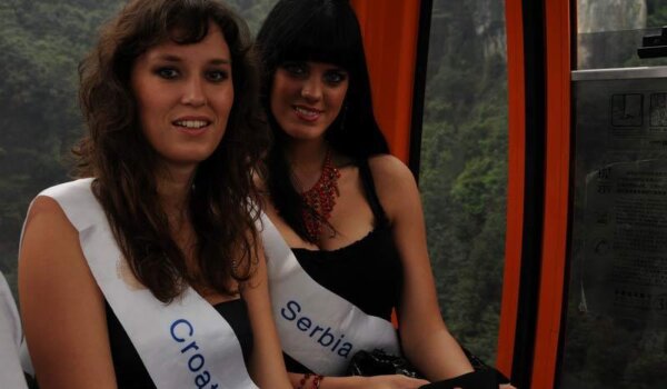 Patricija Škunca kotira visoko na World of beauty congressu 2010 u Kini