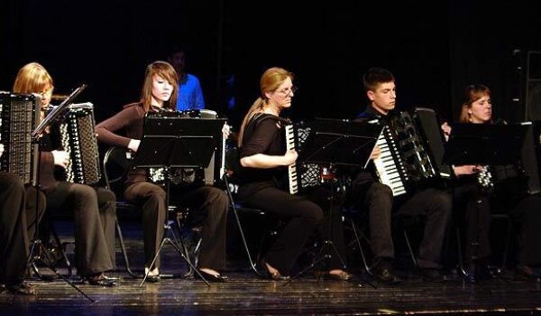 Koncert učitelja  povodom Dana Grada Poreča