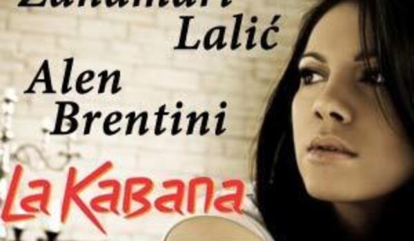 Žanamari u LA KABANI predstavlja svoju novu pjesmu "Ljubav"