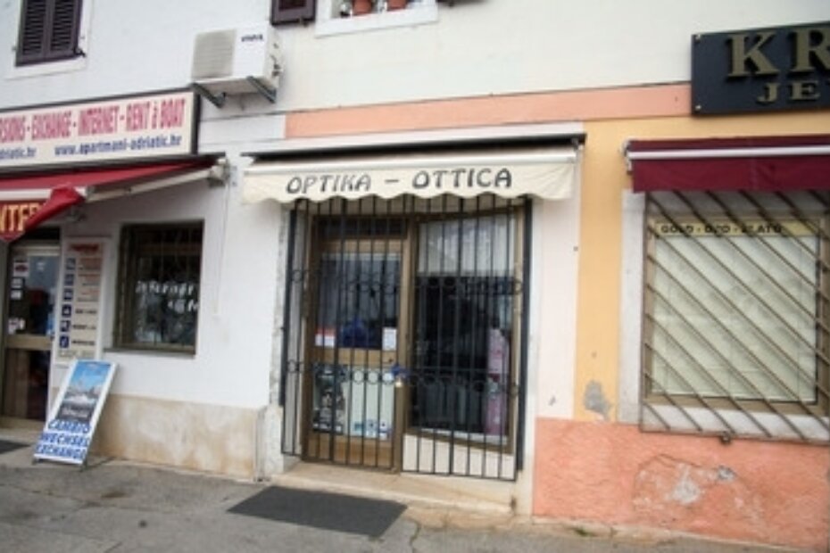 Opljačkan Ghetaldus u Vrsaru (M. S.)