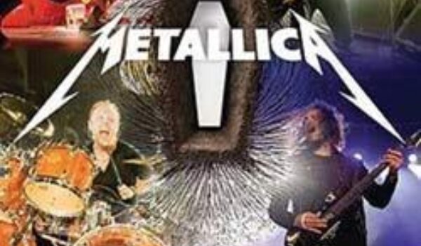 Metallica Air Guitar Contest u Rock caffeu