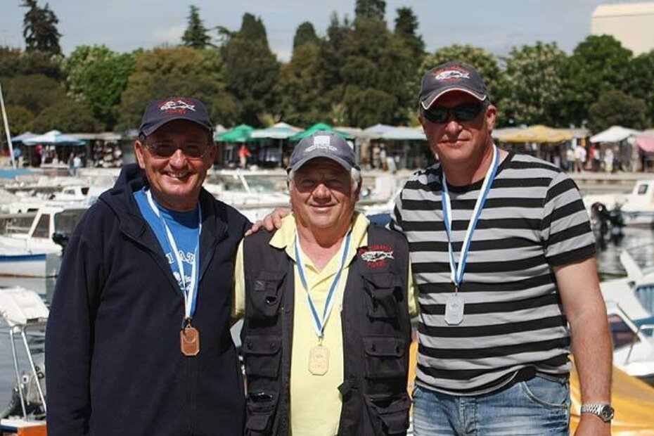 Pobjednici natjecanja