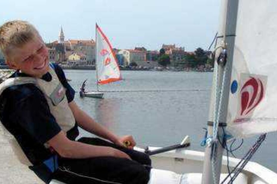 Mile Rušnjak u Splitu