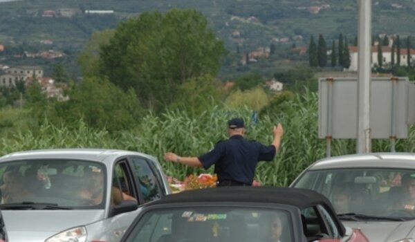 Uhvaćen pri ilegalnom prelasku granice