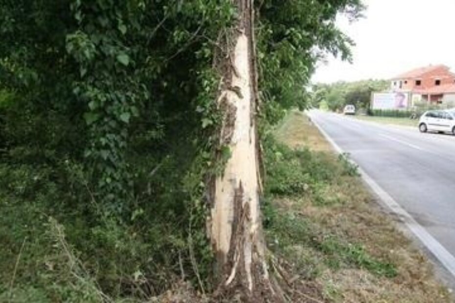 Nesreća se dogodila 2. svibnja kod Loborike (arhiva)