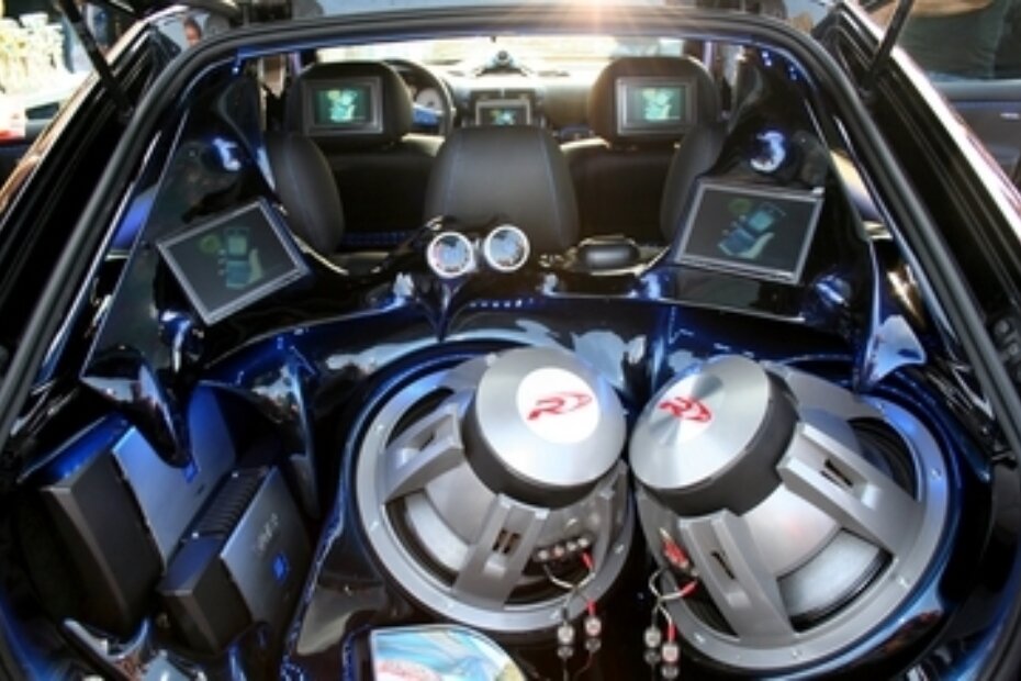 Tuning show 2009. (K. T.)