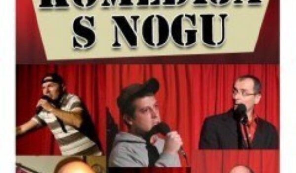 Stand up CROmedy show turneja u Poreč slijeće u nedjelju
