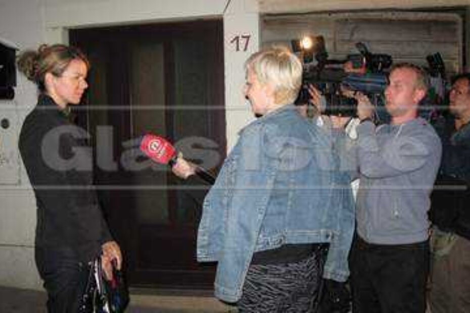 Novinarima se na mjestu događaja obratila glasnogovornica PU istarske Nataša Rogić Jukopila