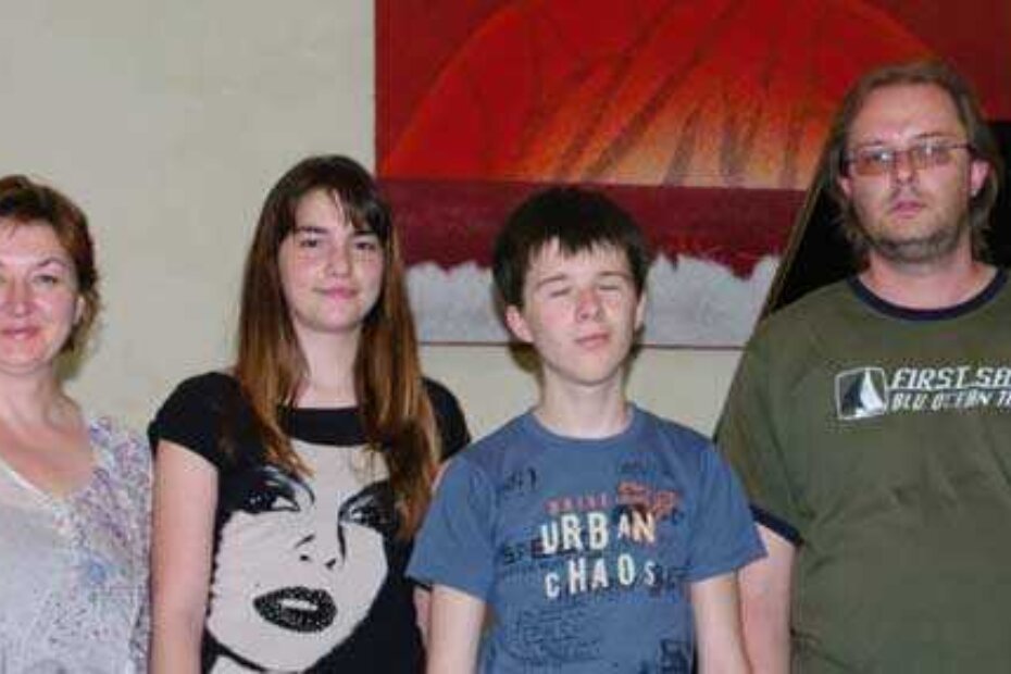 Prof. Suzana Ursić, Karla Šain, Kristian Keil i prof. Jerko Crljenko