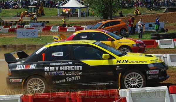 Video i fotografije sa Rallyja All Stars 2010 u Poreču