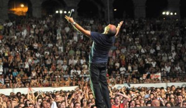 Tony neće nastupiti u Areni