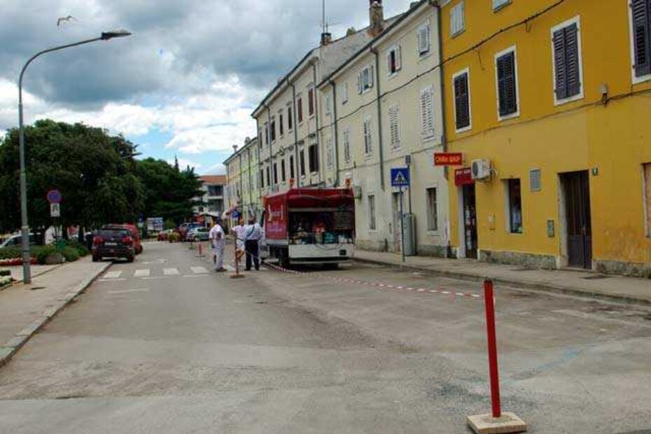 Fotografija snimljena 3. lipnja u 12:35 sati