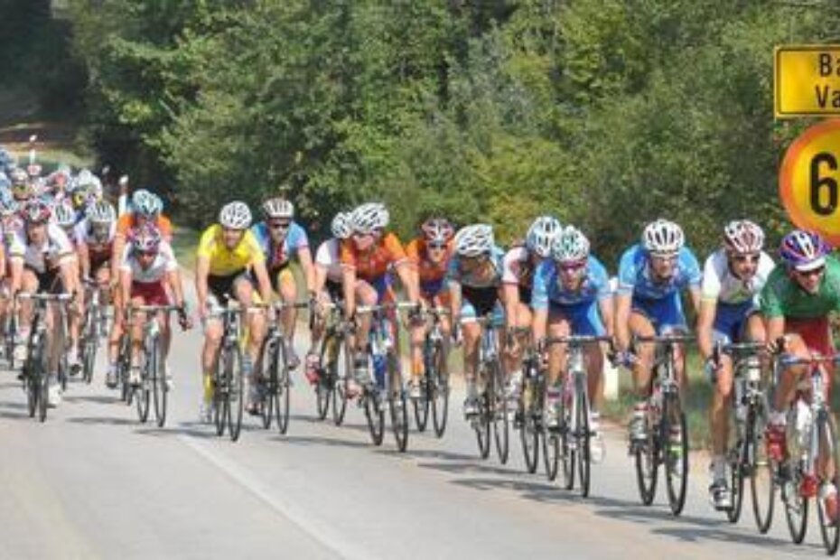 Detalj s prošlogodišnjeg izdanja utrke Kroz Istru (S. RADOLOVIĆ)