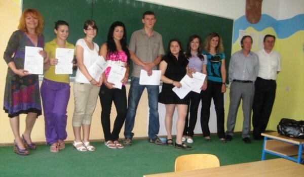Diplomirala četvrta porečka generacija diplomanata DSD-a