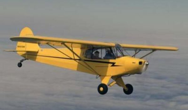 Srušio se avion koji je poletio s Lošinja