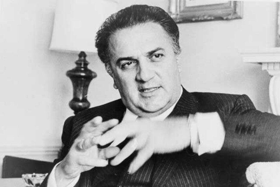 Federico Fellini