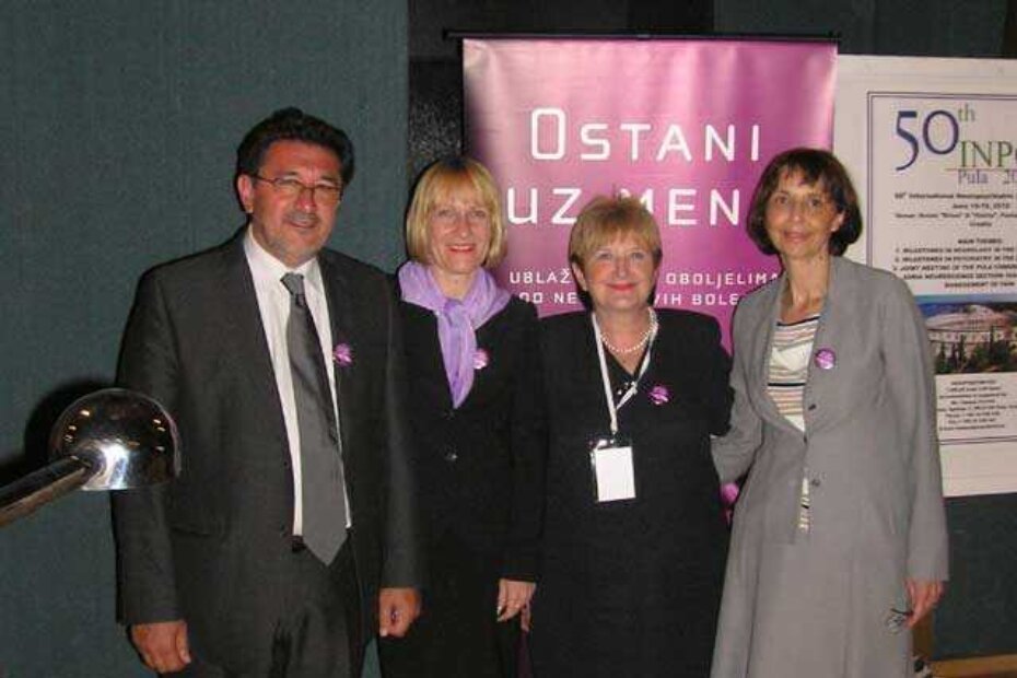 Sudionici okruglog stola Palijativna medicina danas i sutra