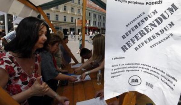 ZOR: Prikupljeni svi potpisi