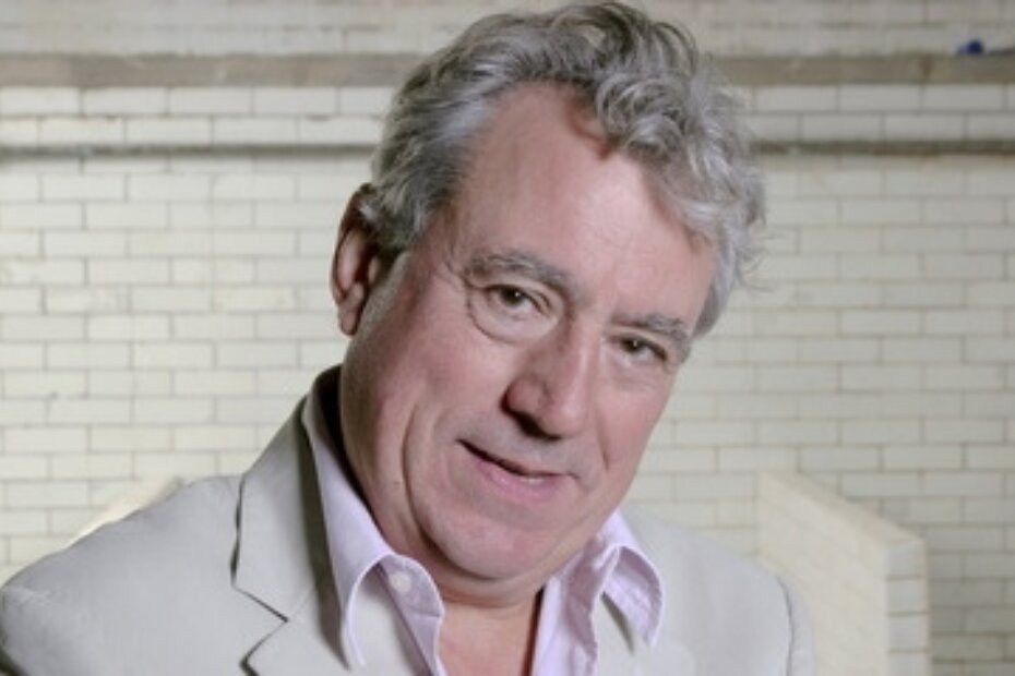 Terry Jones