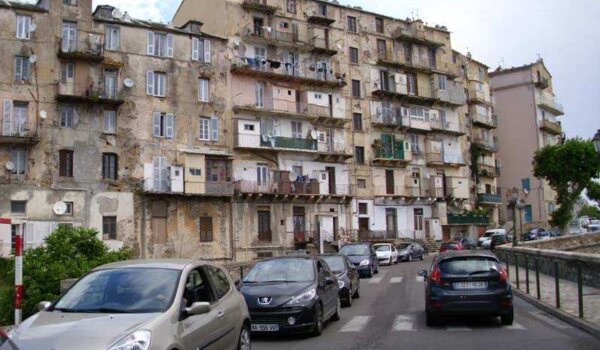 Dan 2. Bastia - Ajaccio