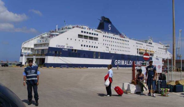 Dan 4. Porto Torres - Pescia Romana