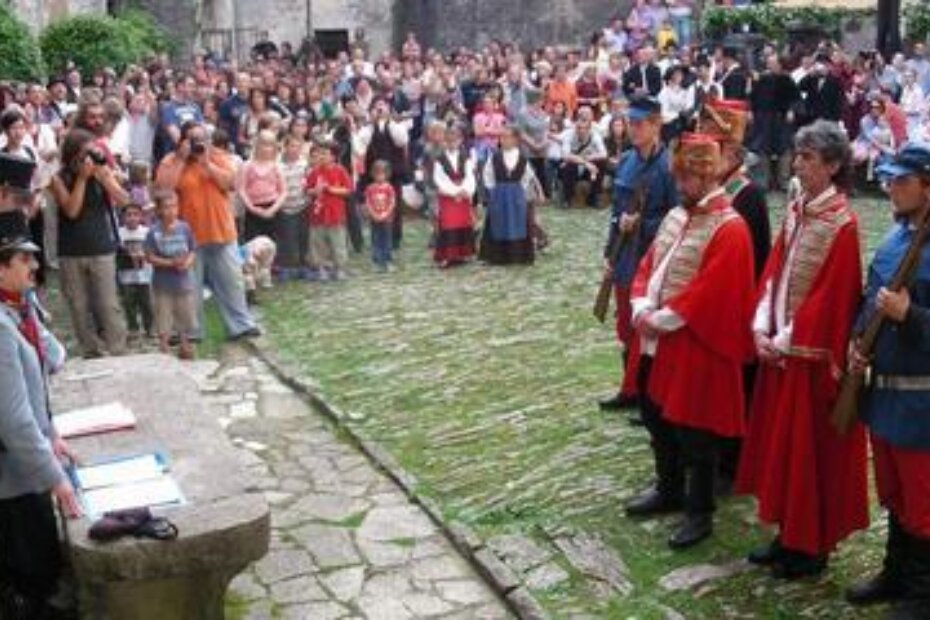S nekadašnjih pazinskih Dana Julesa Vernea (Arhiva GI)