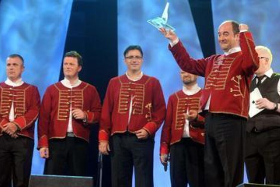 Pobjednici - Klapa Sol