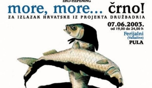 "DružbAdria" je štetan projekt
