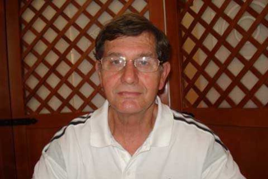 Predsjednik Stolnoteniskog kluba prof. Ivo Topolnjak