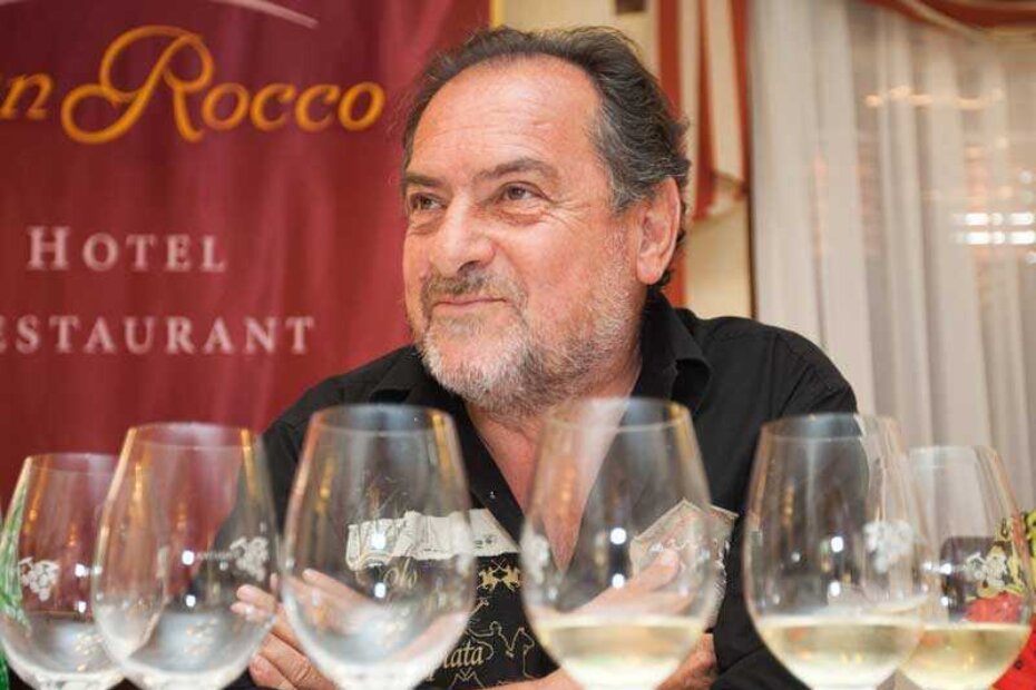 Michel Rolland u "San Rocu"