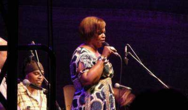 Jazz diva Dianne Reeves na Valamar jazz festivalu