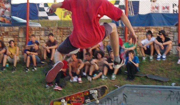 Porečki skateri uspješno organizirali prvi Istrian sk8 cup