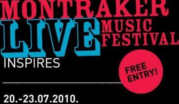 Intro Montrakerom večeras u Belvederu započinje Montraker Live Music Festival