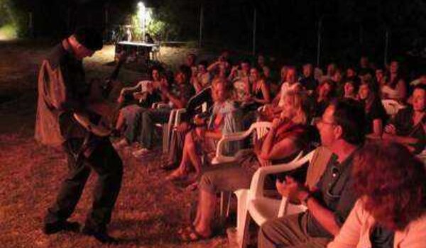 Montraker festival: Jazz po starinski i pršteći blues
