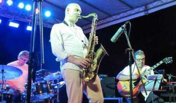 Majstori improvizacije pa teksaški blues
